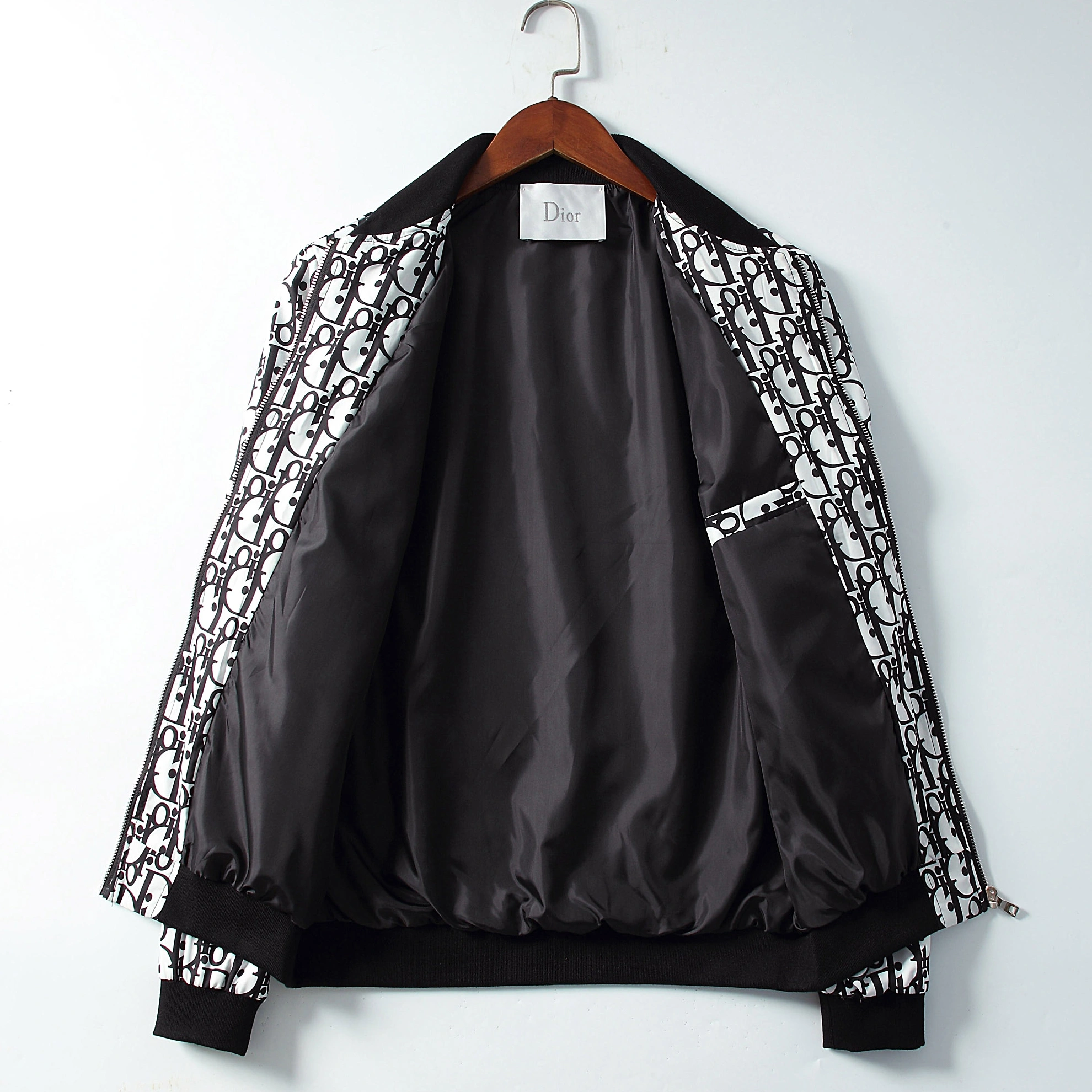 Durable 6255 Christian Dior Jackets Long Sleeved For Men
