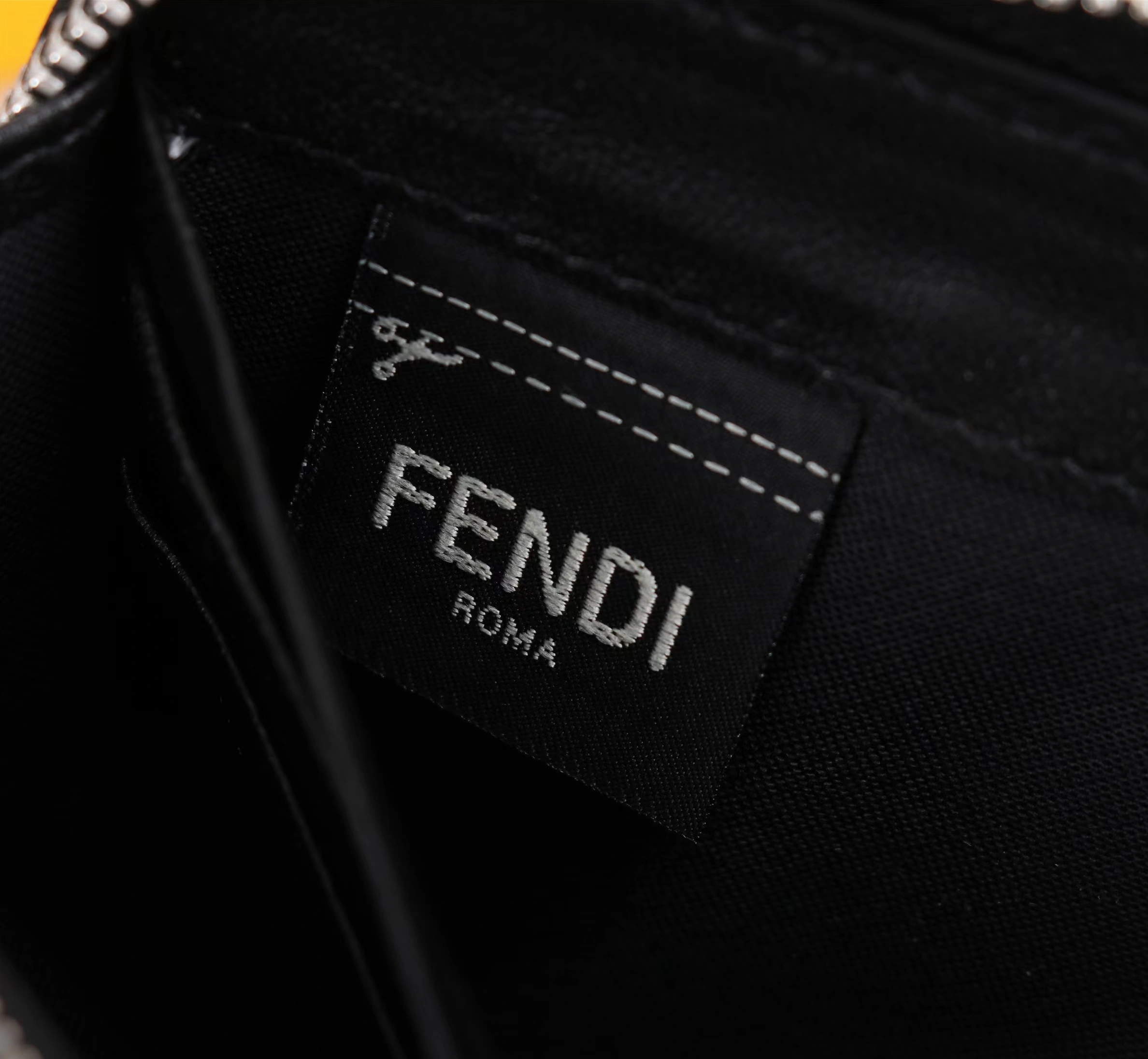 Durable 6286 Fendi AAA Man Wallets