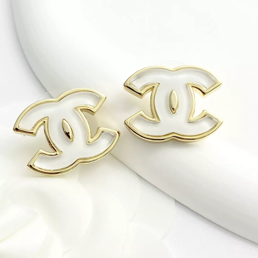 Durable 6296 Chanel Earrings For Women