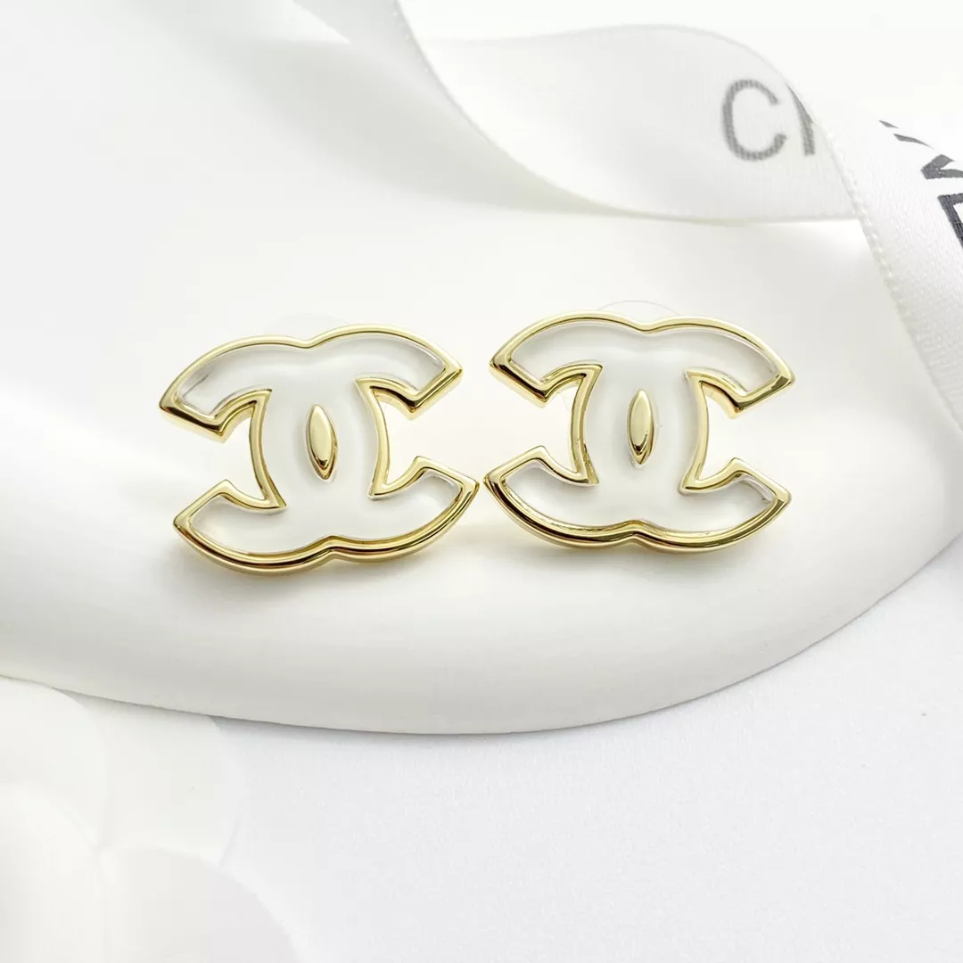 Durable 6296 Chanel Earrings For Women