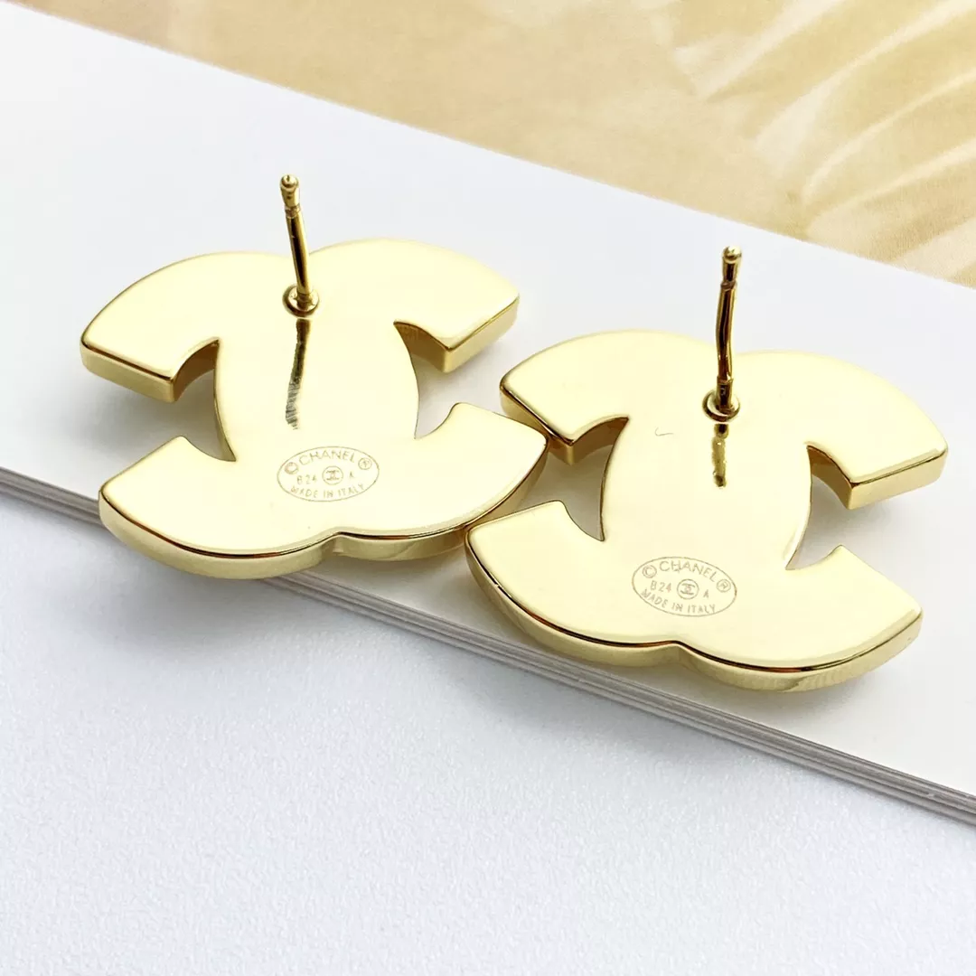 Durable 6296 Chanel Earrings For Women
