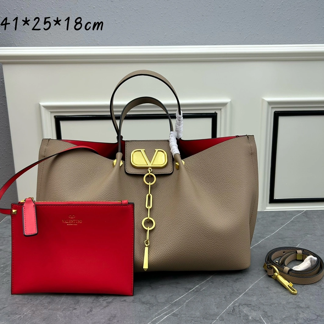 Durable 6317 Valentino AAA Quality Handbags For Women