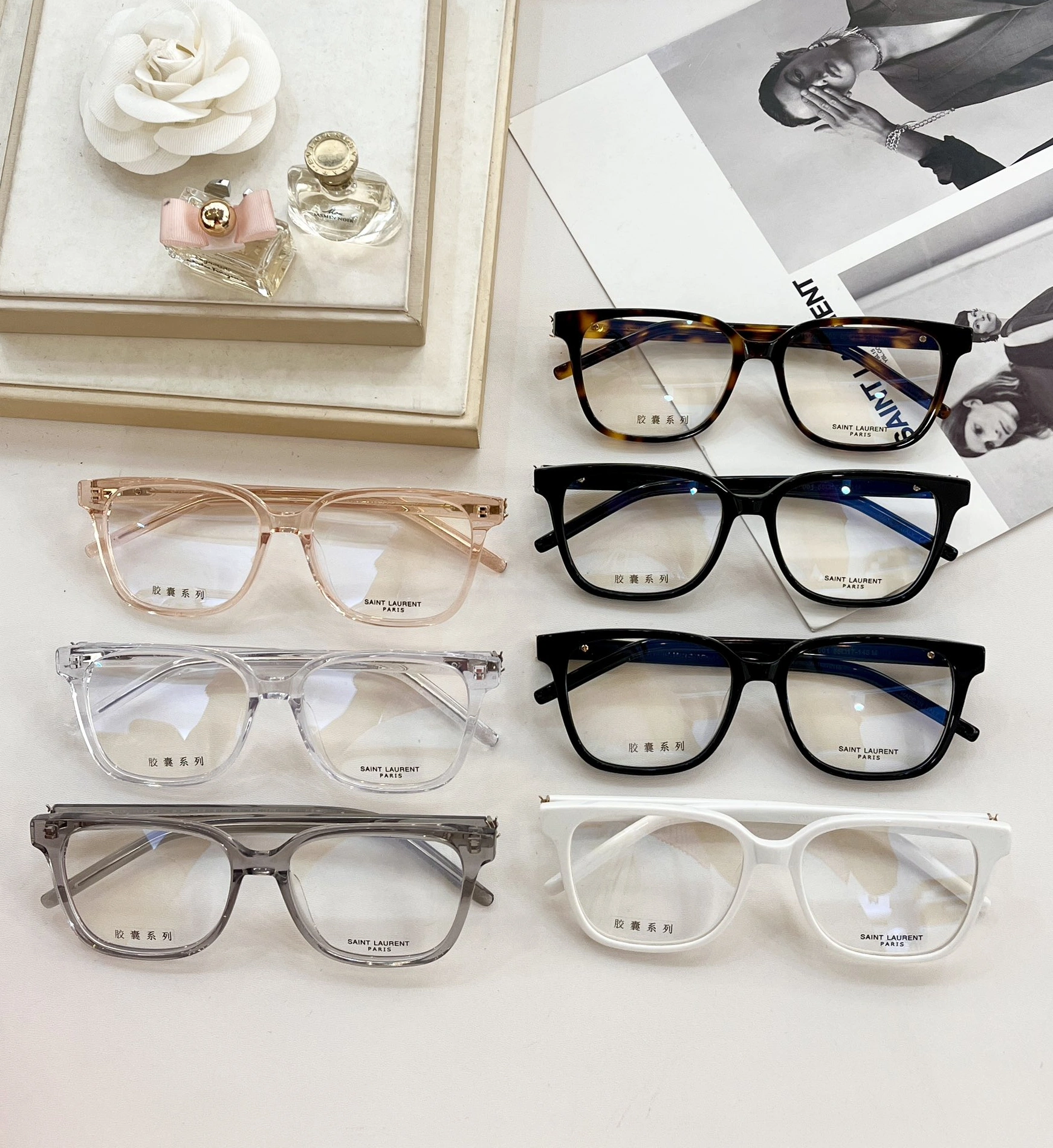 Durable 6345 Yves Saint Laurent YSL Goggles