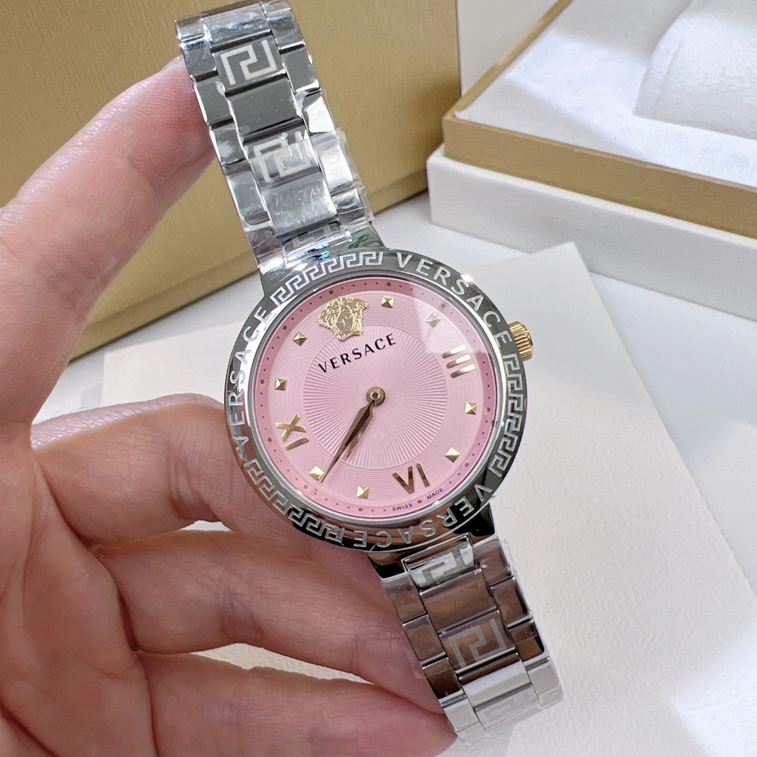Durable 6348 Versace AAA Quality Watches For Women