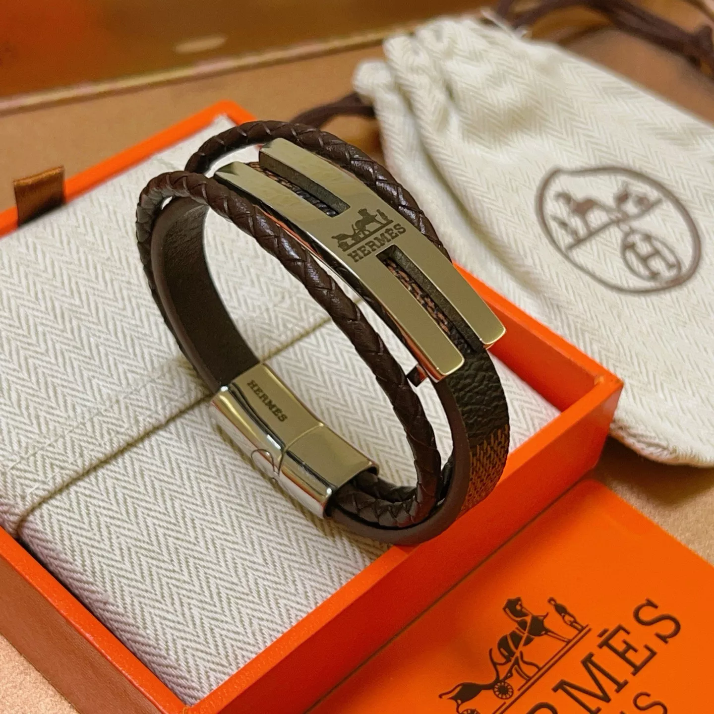 Durable 6351 Hermes Bracelets