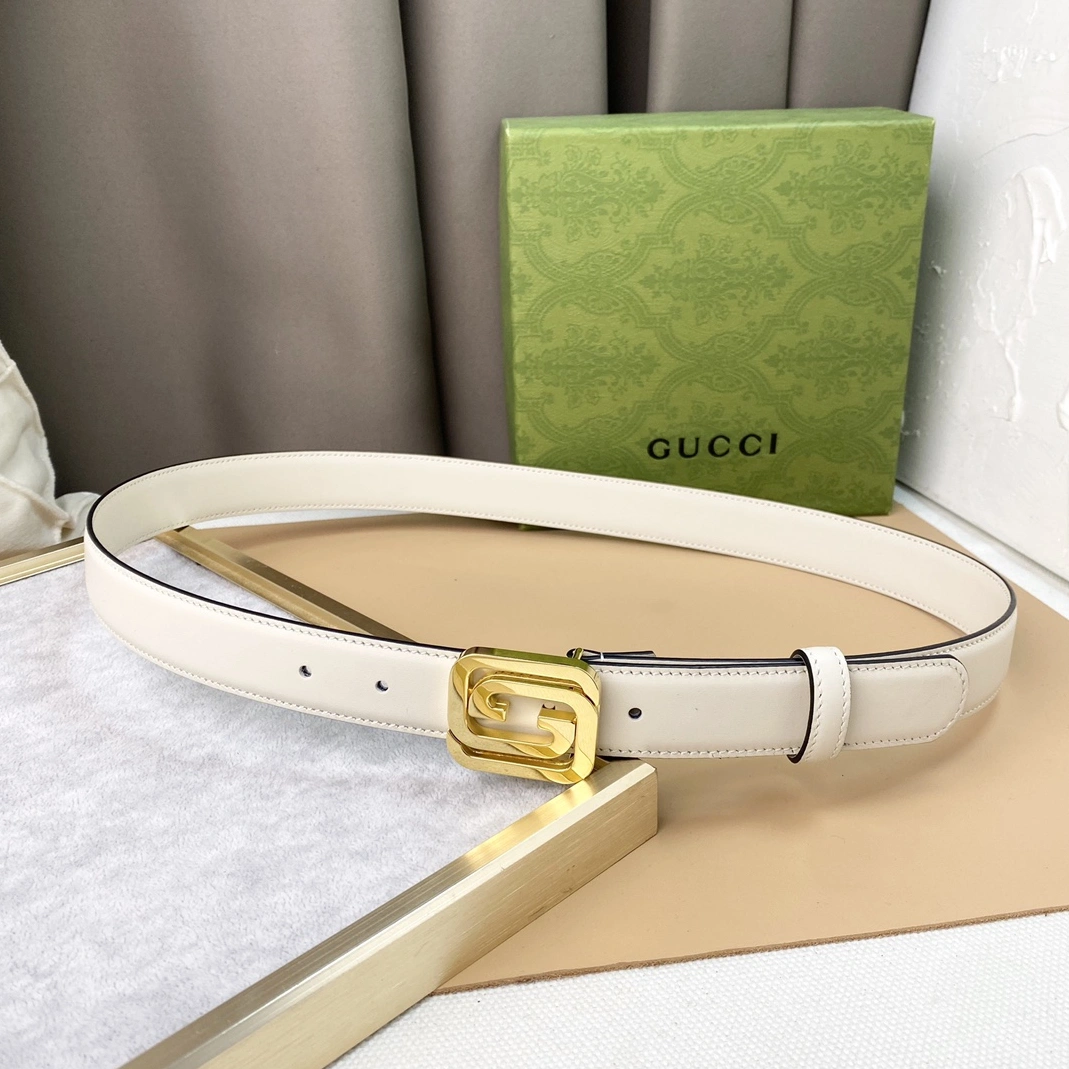 Durable 6372 Gucci AAA Quality Belts For Women
