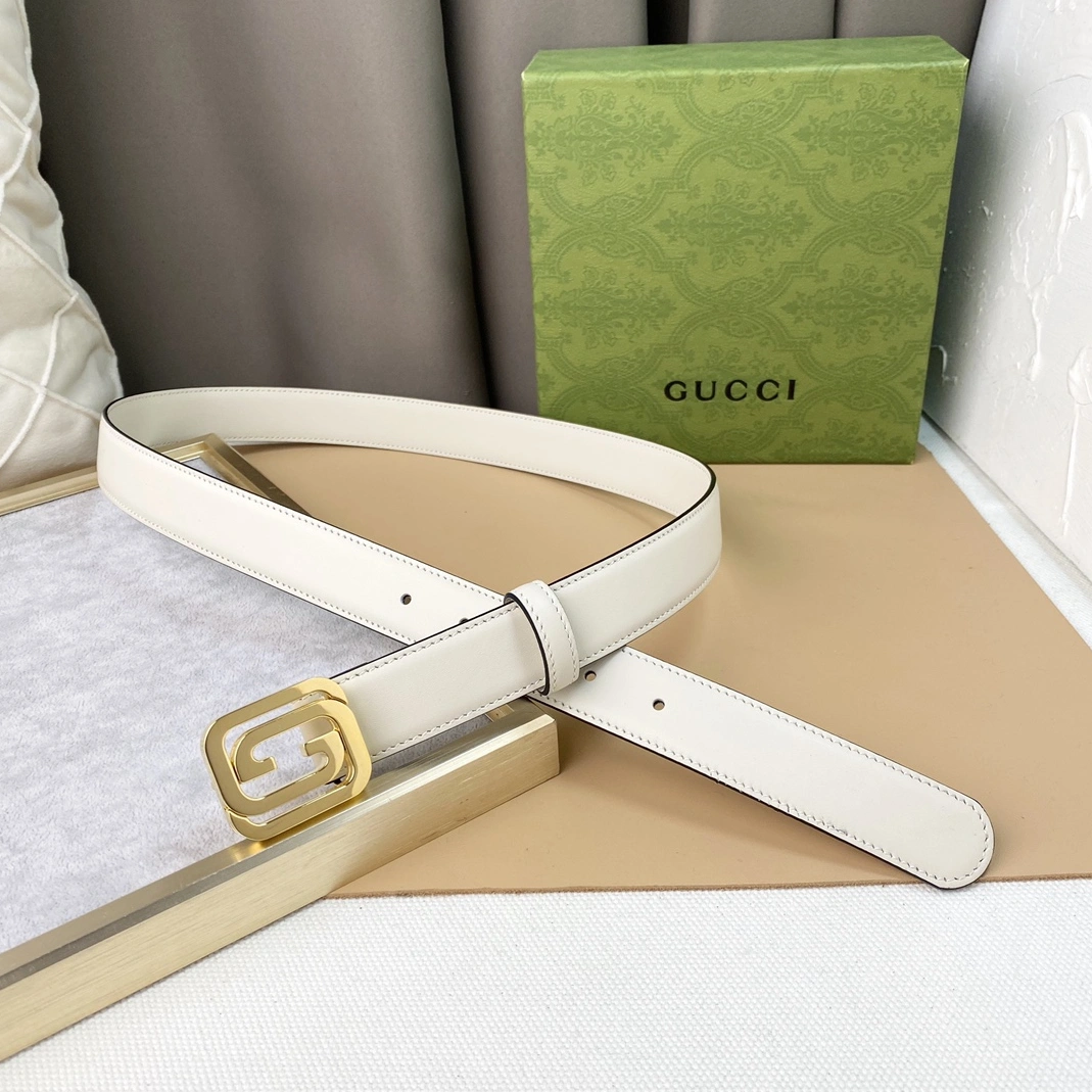 Durable 6372 Gucci AAA Quality Belts For Women