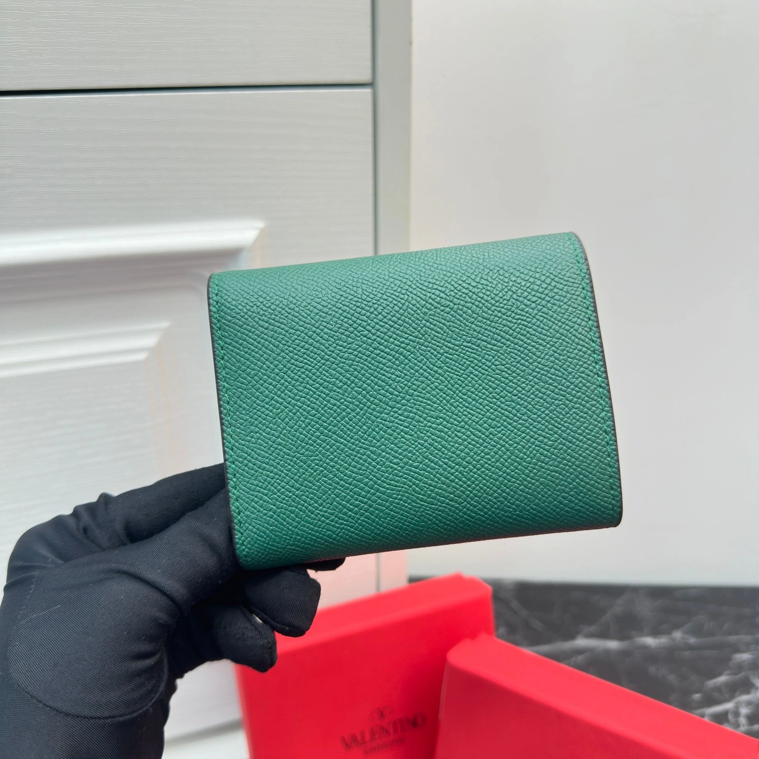 Durable 6378 Valentino Wallets For Women