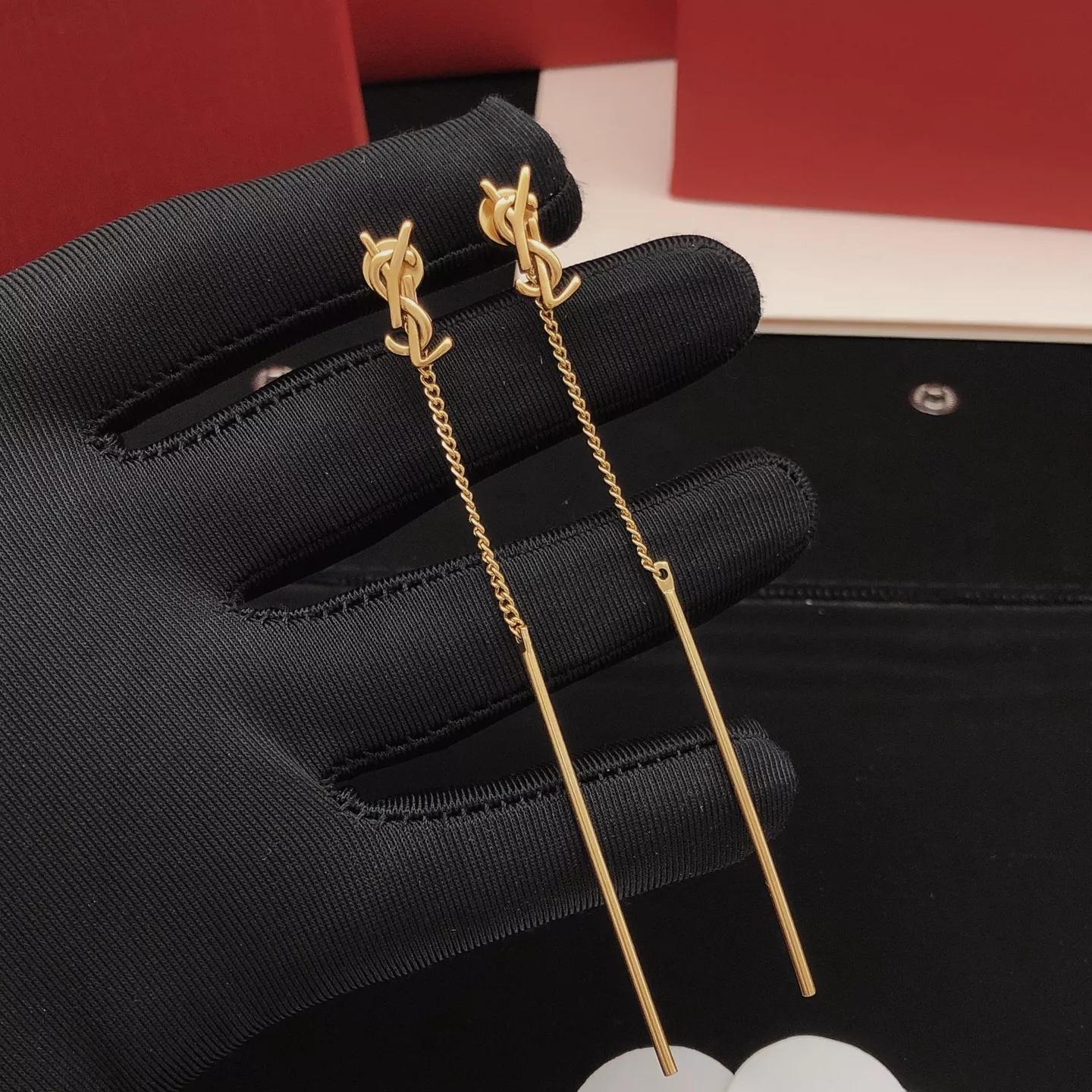 Durable 6378 Yves Saint Laurent YSL Earrings For Women