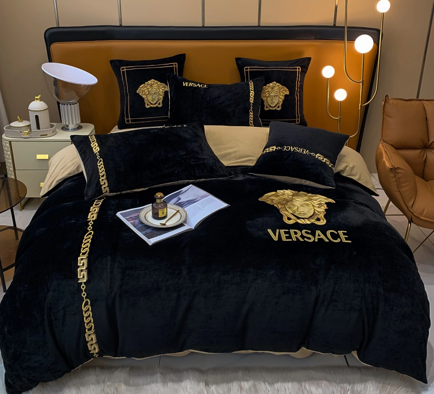 Durable 6384 Versace Bedding