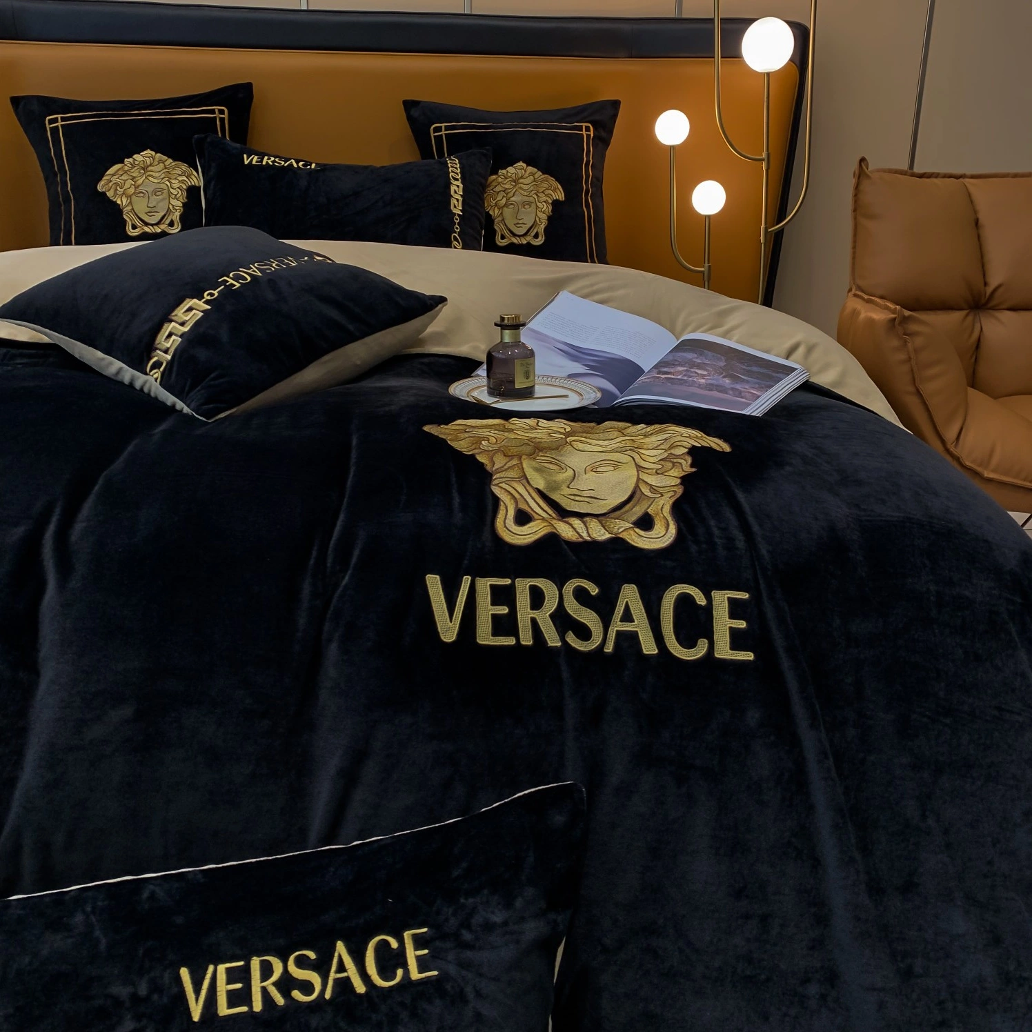 Durable 6384 Versace Bedding