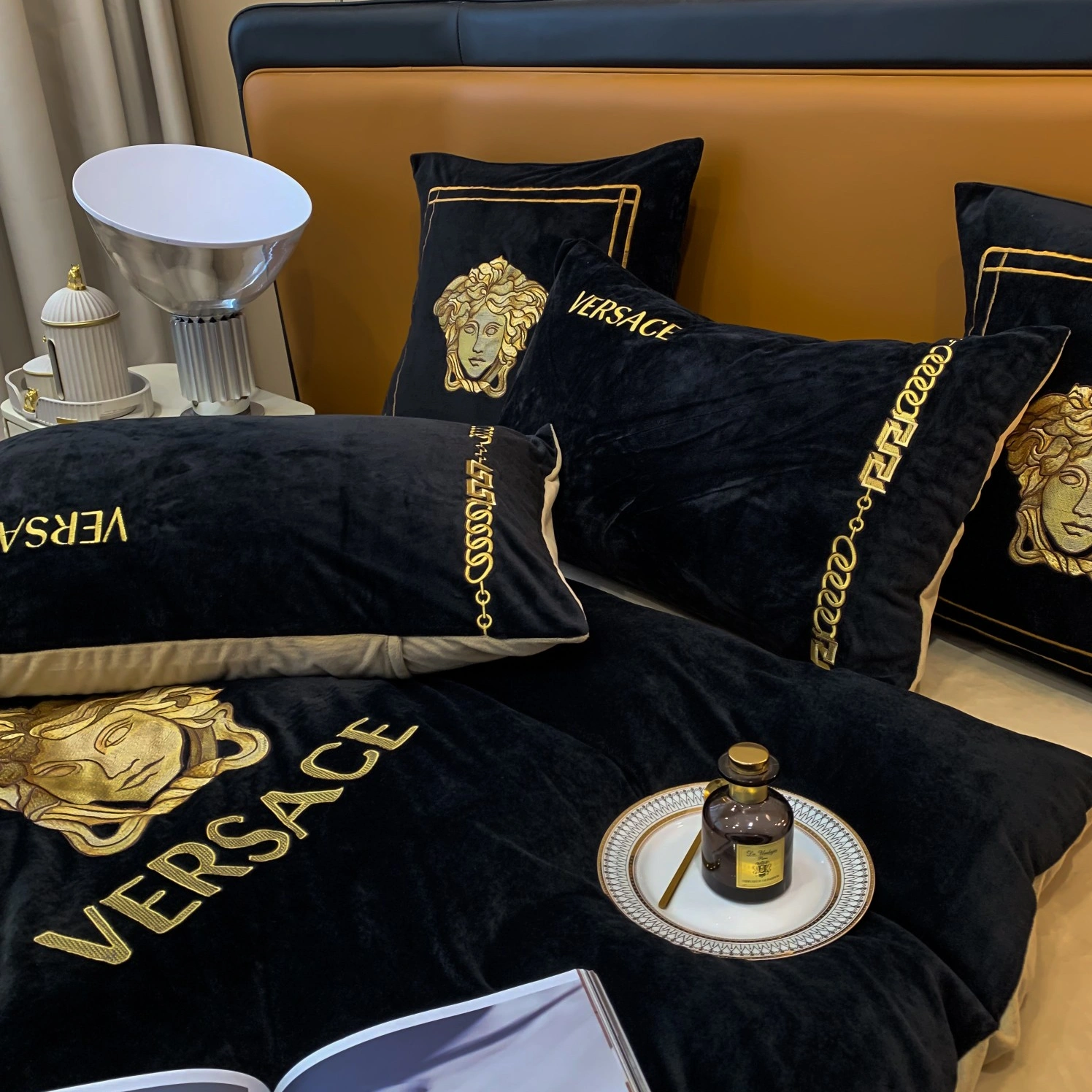 Durable 6384 Versace Bedding