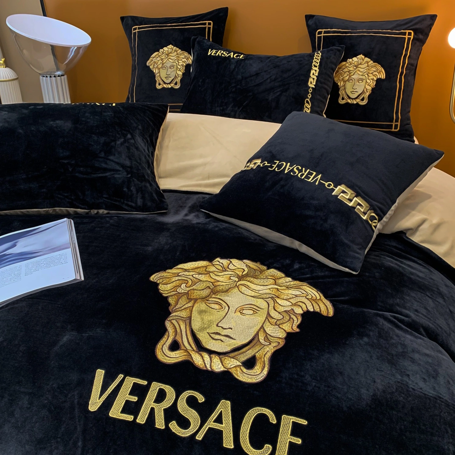 Durable 6384 Versace Bedding