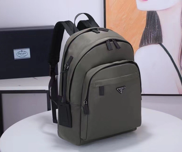 Durable 639 Prada AAA Man Backpacks