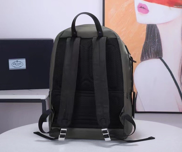 Durable 639 Prada AAA Man Backpacks