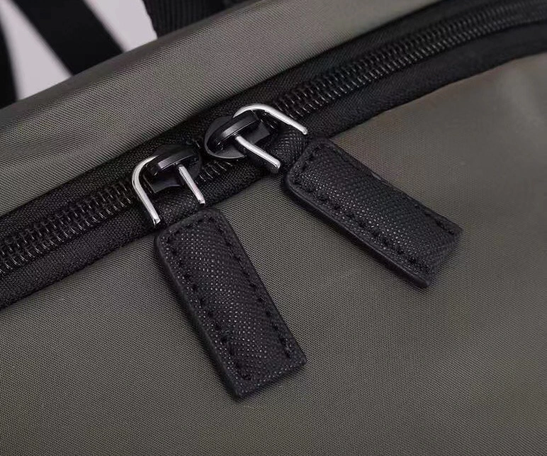 Durable 639 Prada AAA Man Backpacks