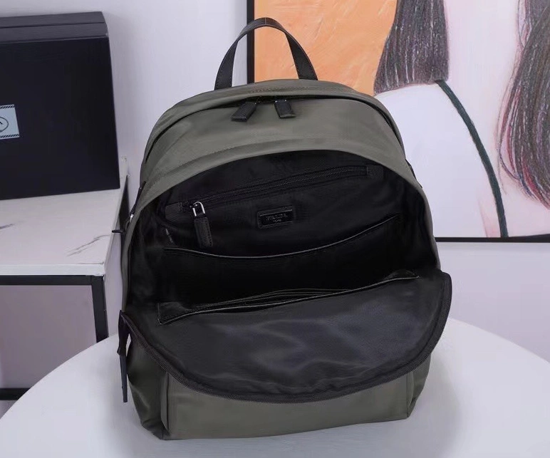 Durable 639 Prada AAA Man Backpacks