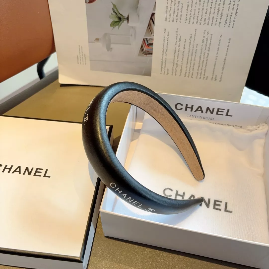 Durable 6402 Chanel Headband For Women