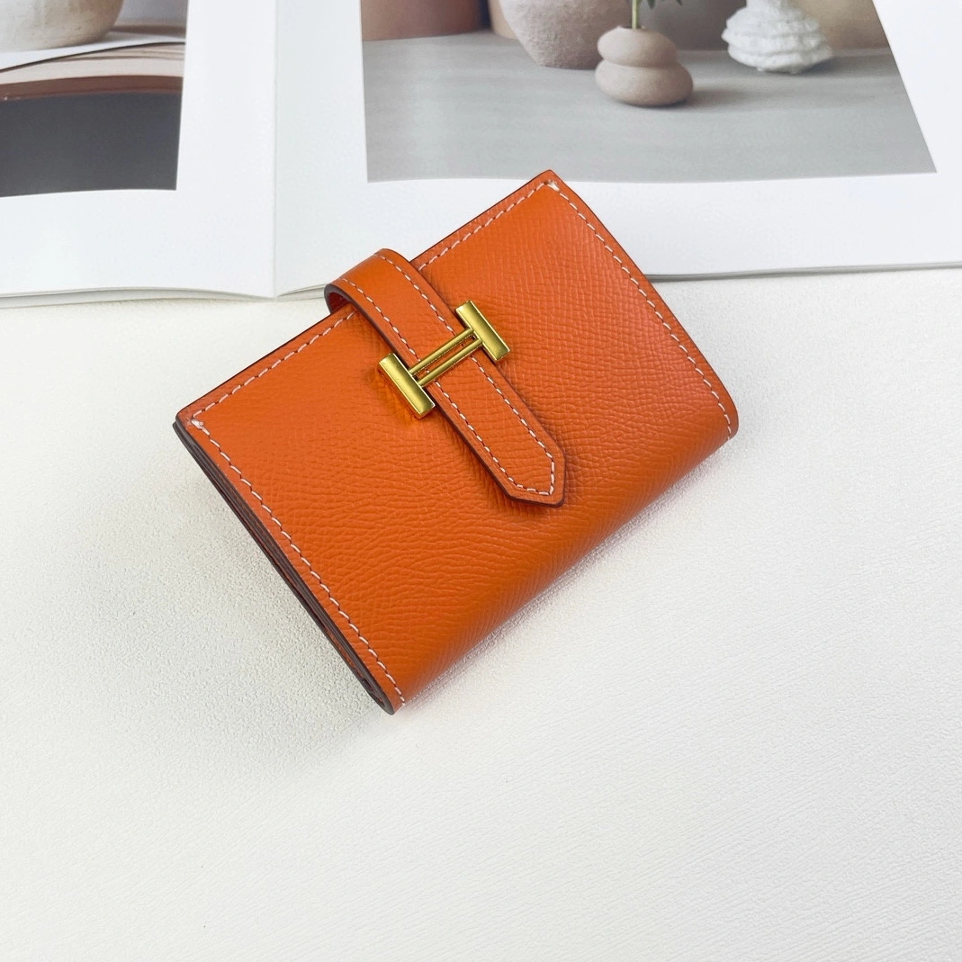 Durable 6430 Hermes Card Case For Women