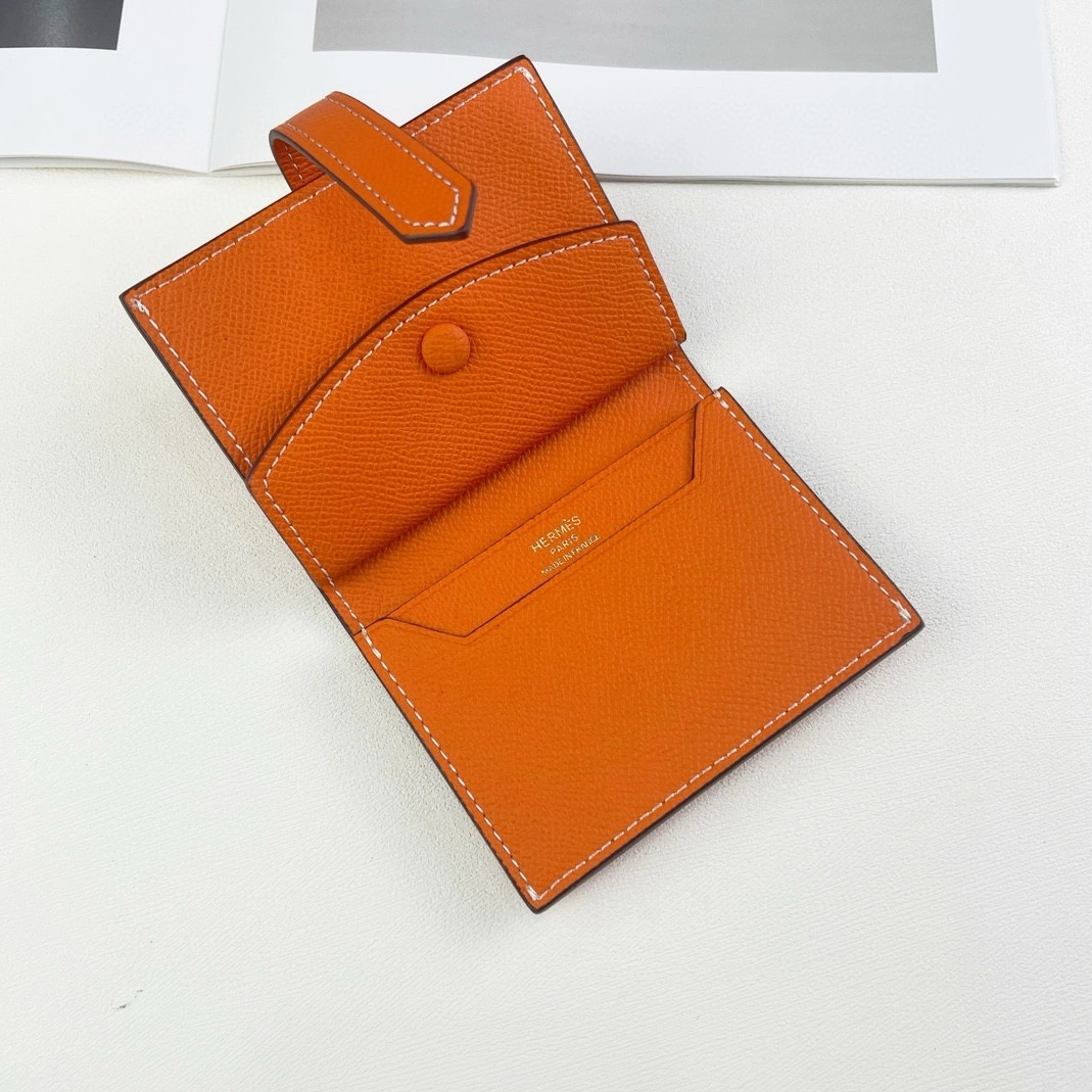 Durable 6430 Hermes Card Case For Women