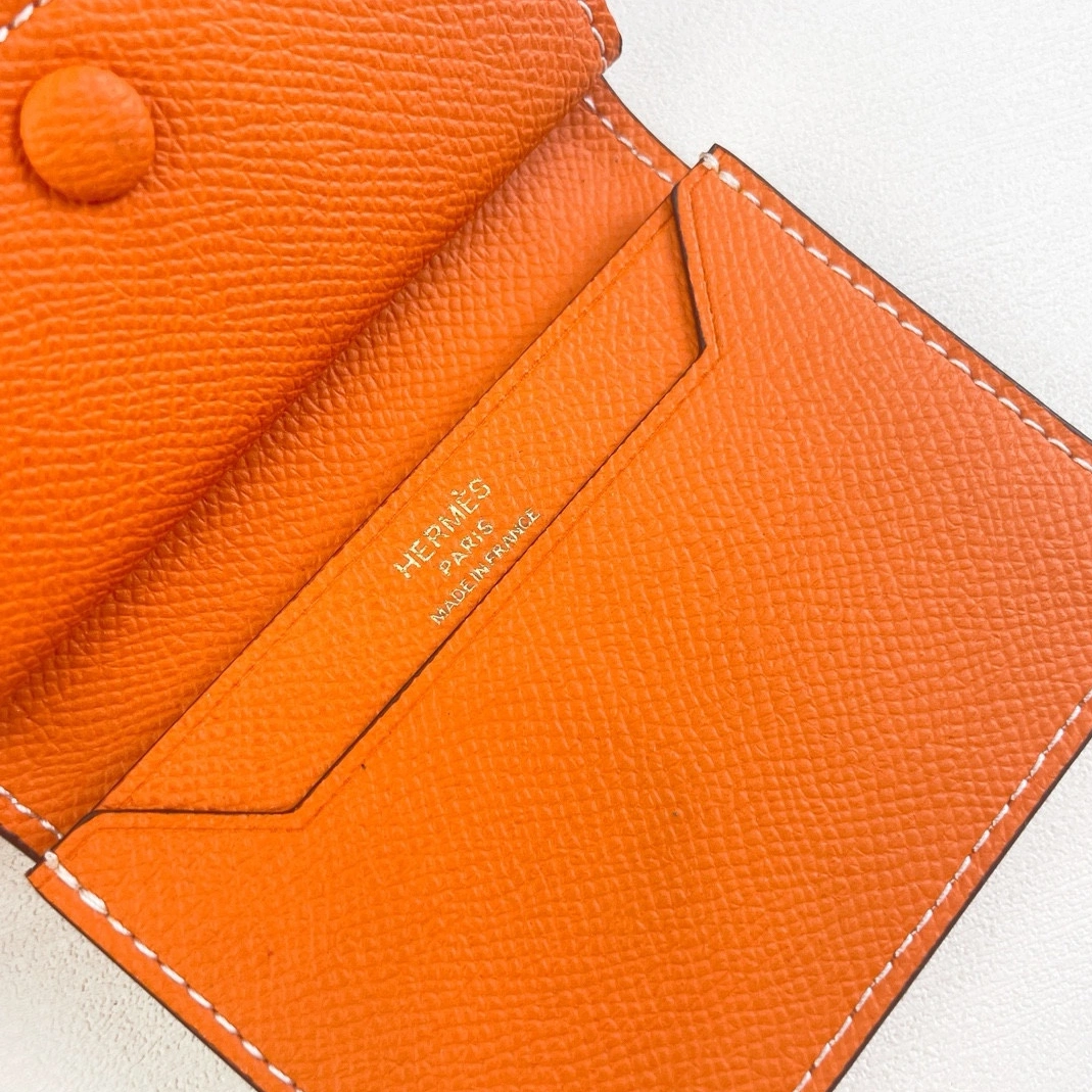 Durable 6430 Hermes Card Case For Women