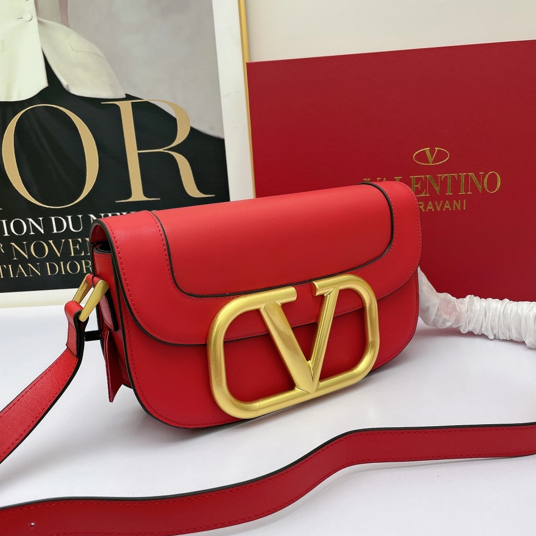 Durable 6437 Valentino AAA Quality Messenger Bags For Women