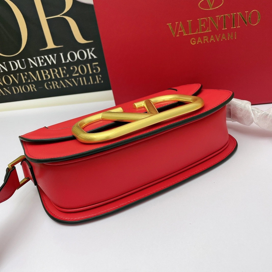 Durable 6437 Valentino AAA Quality Messenger Bags For Women