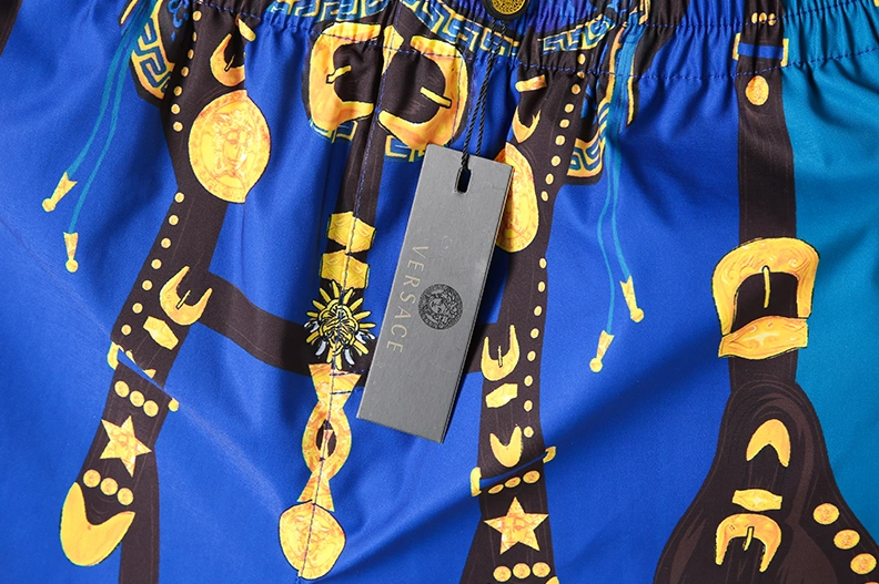 Durable 6443 Versace Pants For Men