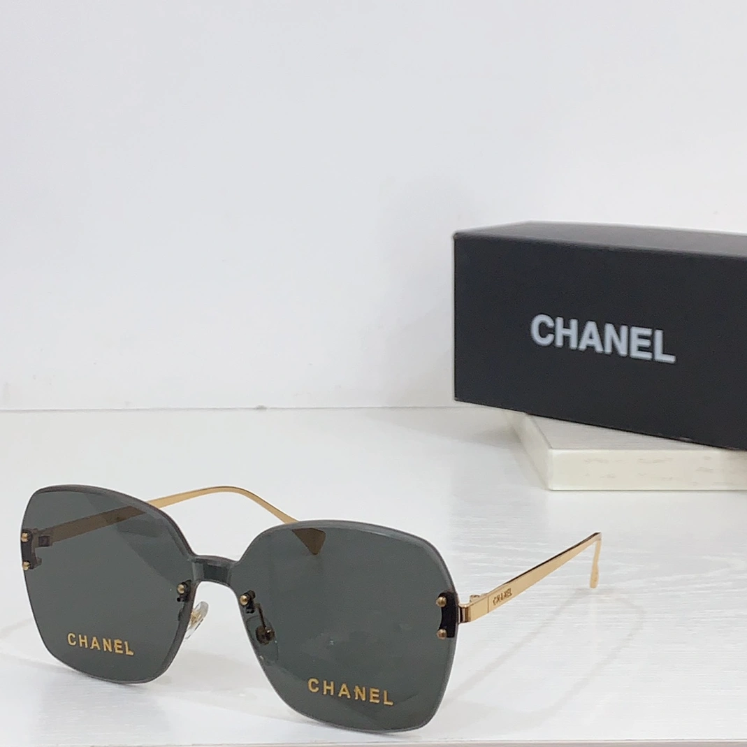 Durable 6458 Chanel AAA Quality Sunglasses