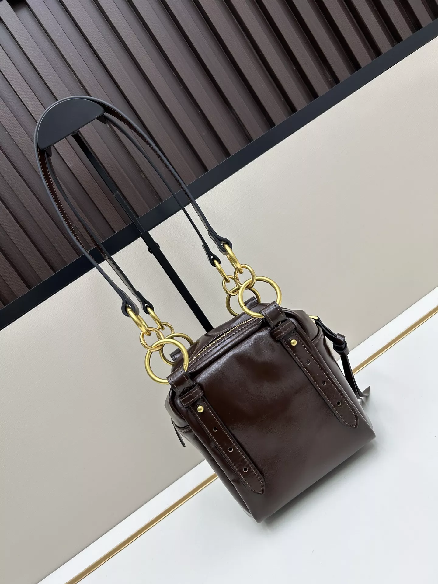 Durable 6470 Prada AAA Quality Shoulder Bags For Women