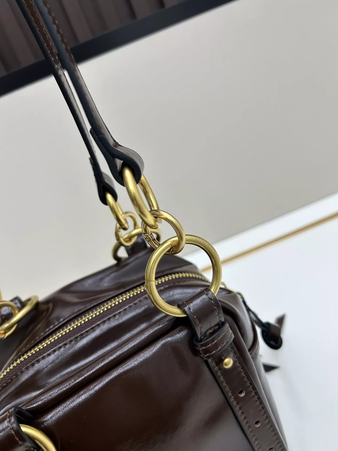 Durable 6470 Prada AAA Quality Shoulder Bags For Women