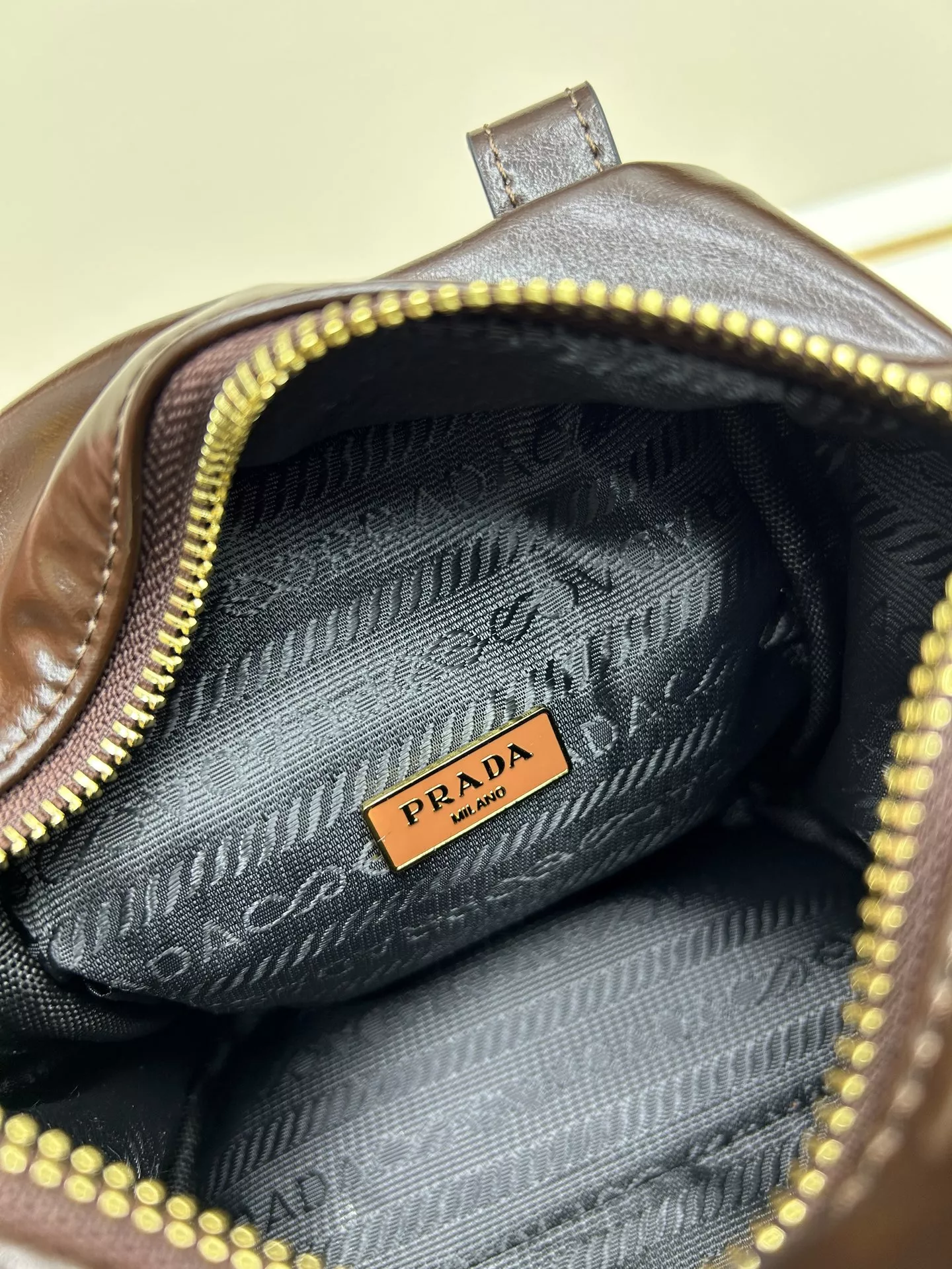 Durable 6470 Prada AAA Quality Shoulder Bags For Women
