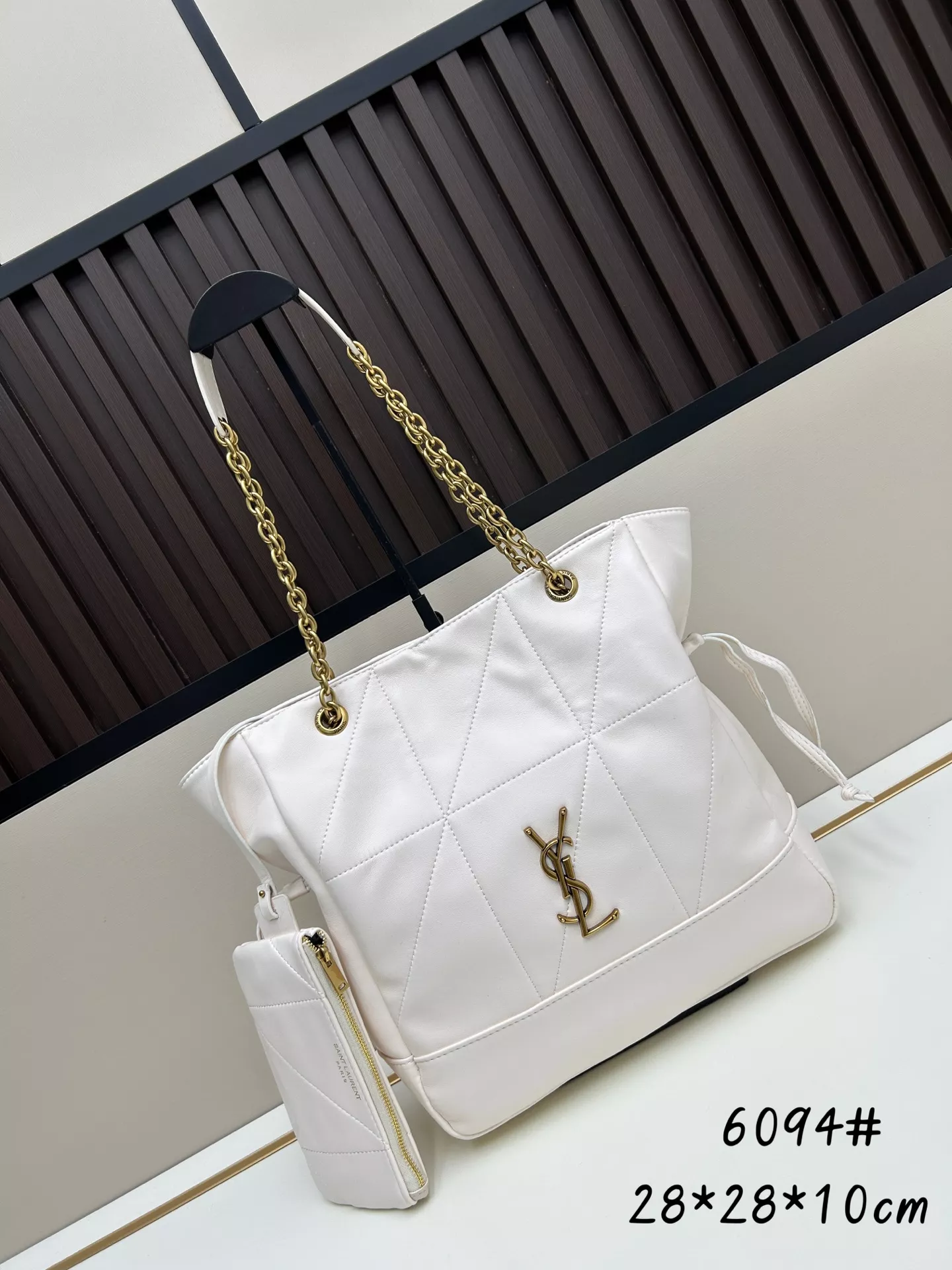 Durable 6476 Yves Saint Laurent YSL AAA Quality Shoulder Bags For Women
