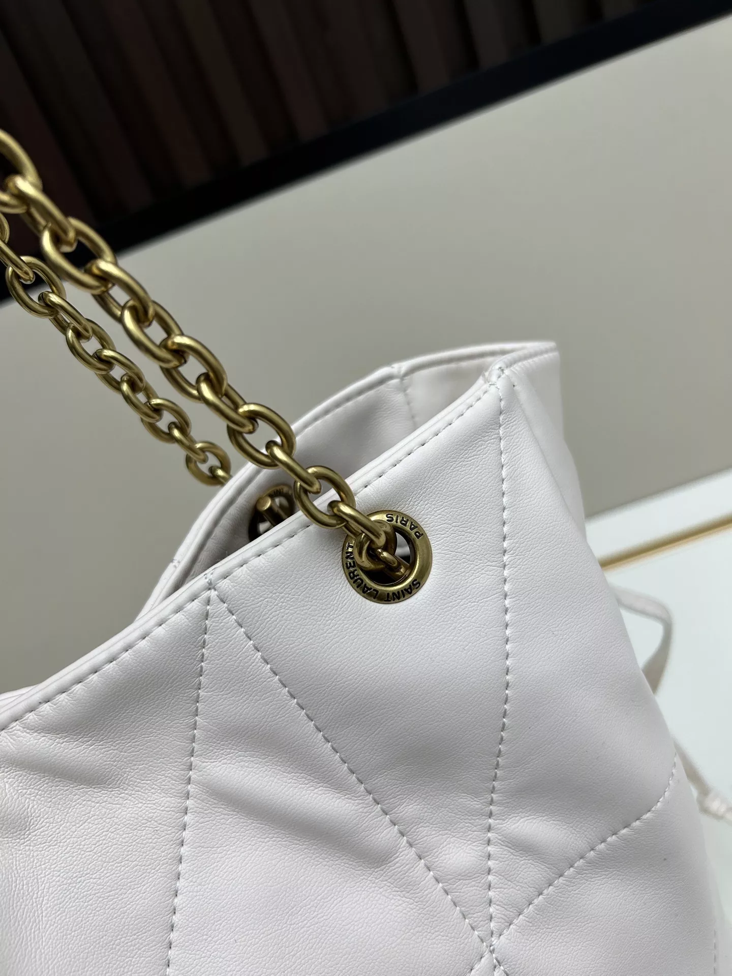 Durable 6476 Yves Saint Laurent YSL AAA Quality Shoulder Bags For Women