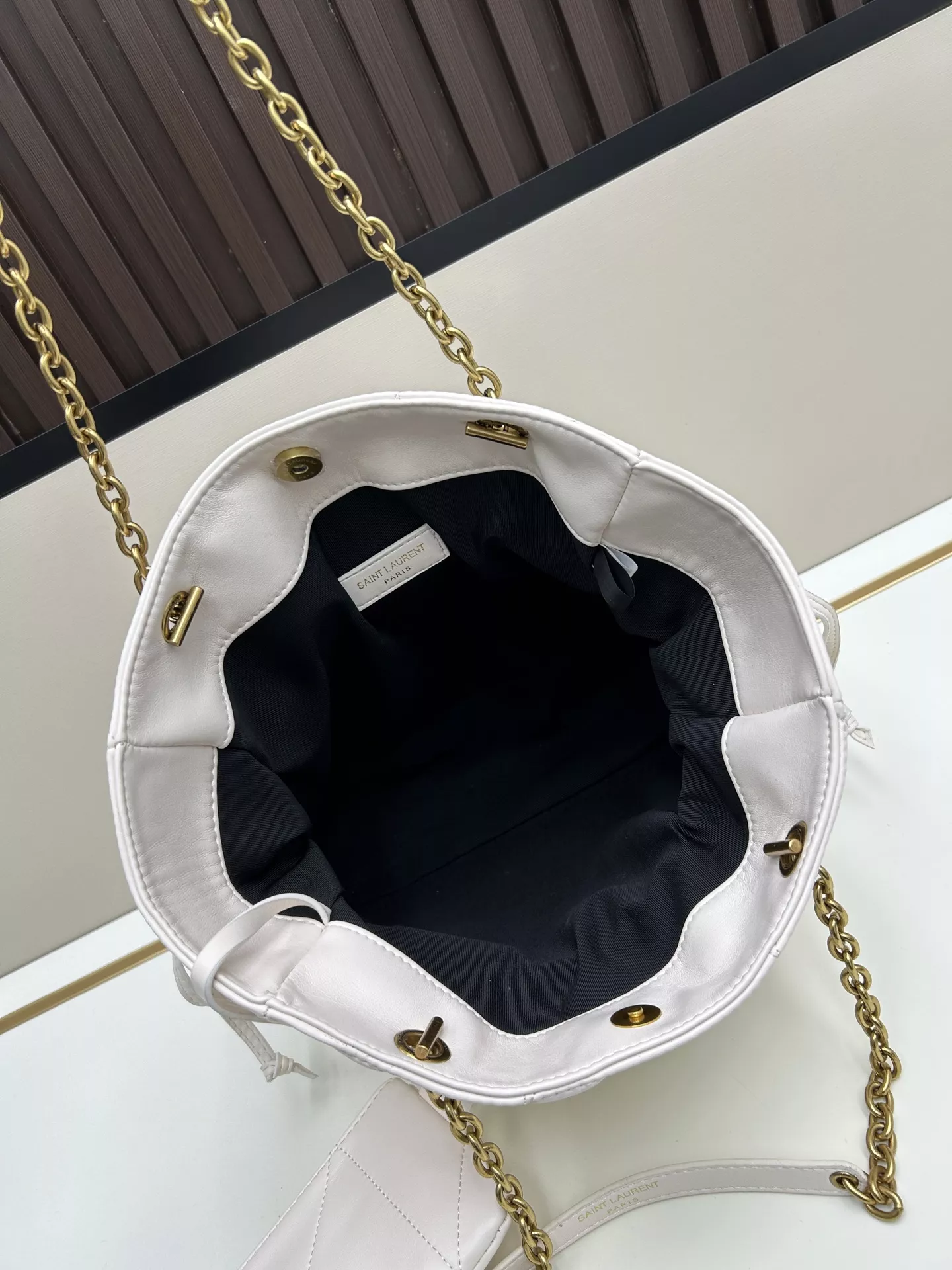 Durable 6476 Yves Saint Laurent YSL AAA Quality Shoulder Bags For Women
