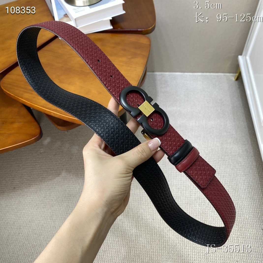 Durable 652 Salvatore Ferragamo AAA  Belts