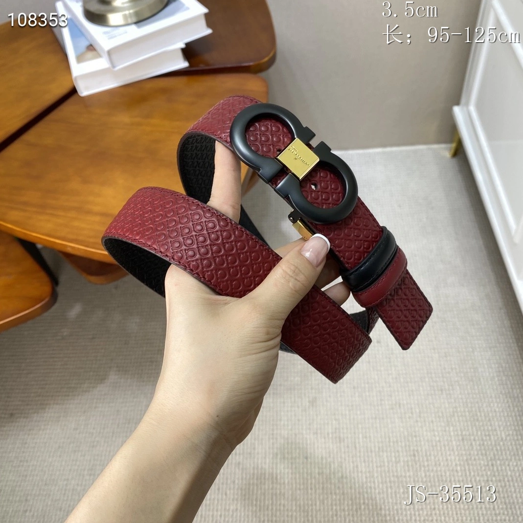 Durable 652 Salvatore Ferragamo AAA  Belts