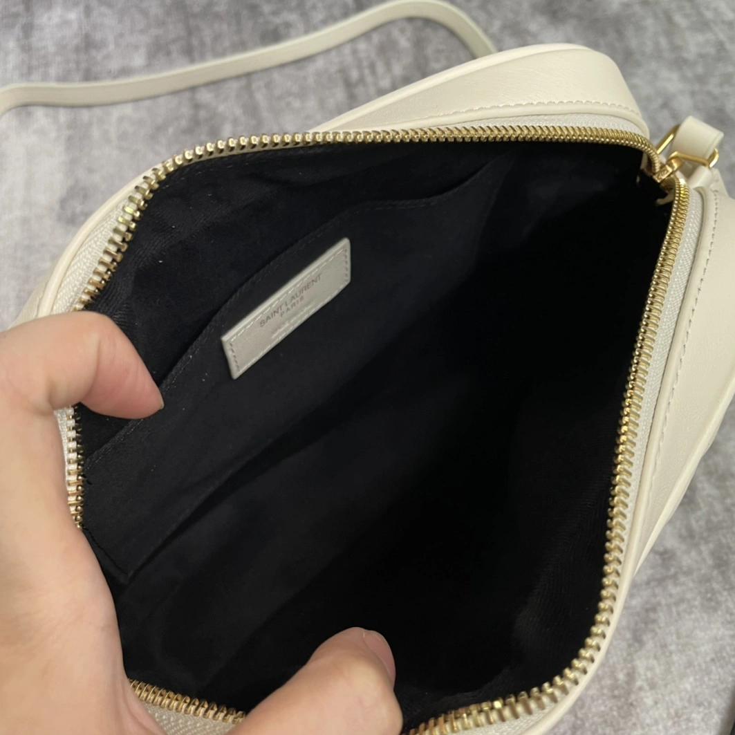 Durable 6553 Yves Saint Laurent YSL AAA Quality Messenger Bags For Women