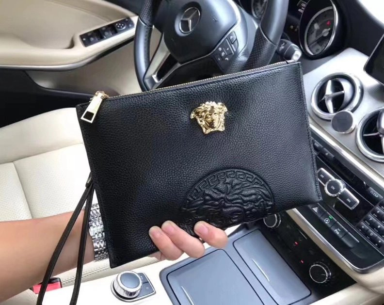Durable 6569 Versace AAA Man Wallets