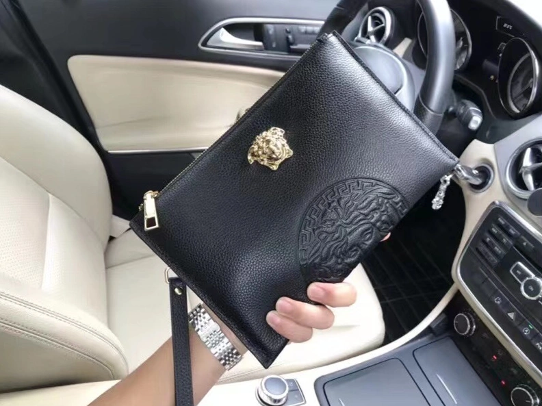 Durable 6569 Versace AAA Man Wallets