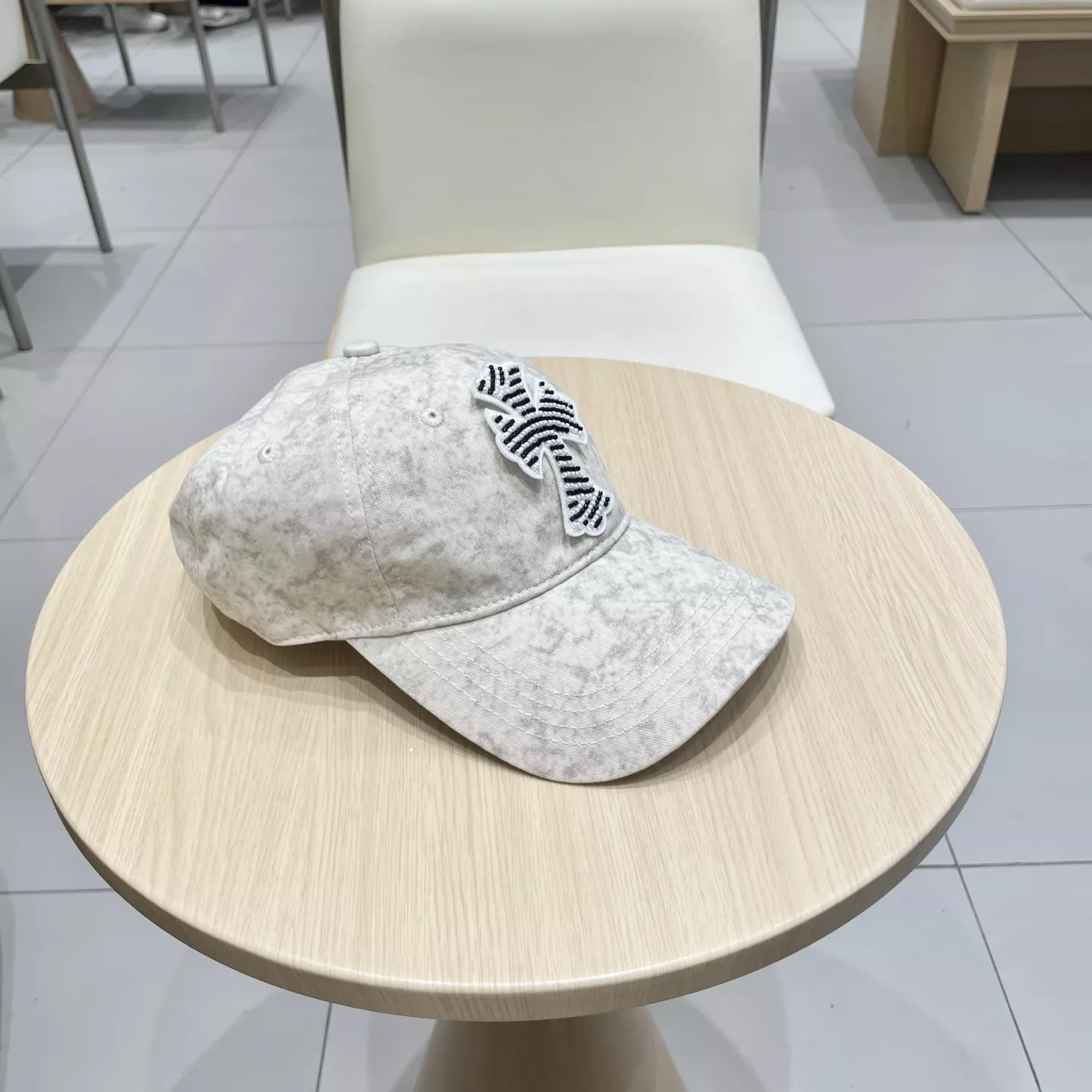 Durable 6591 Chrome Hearts Caps