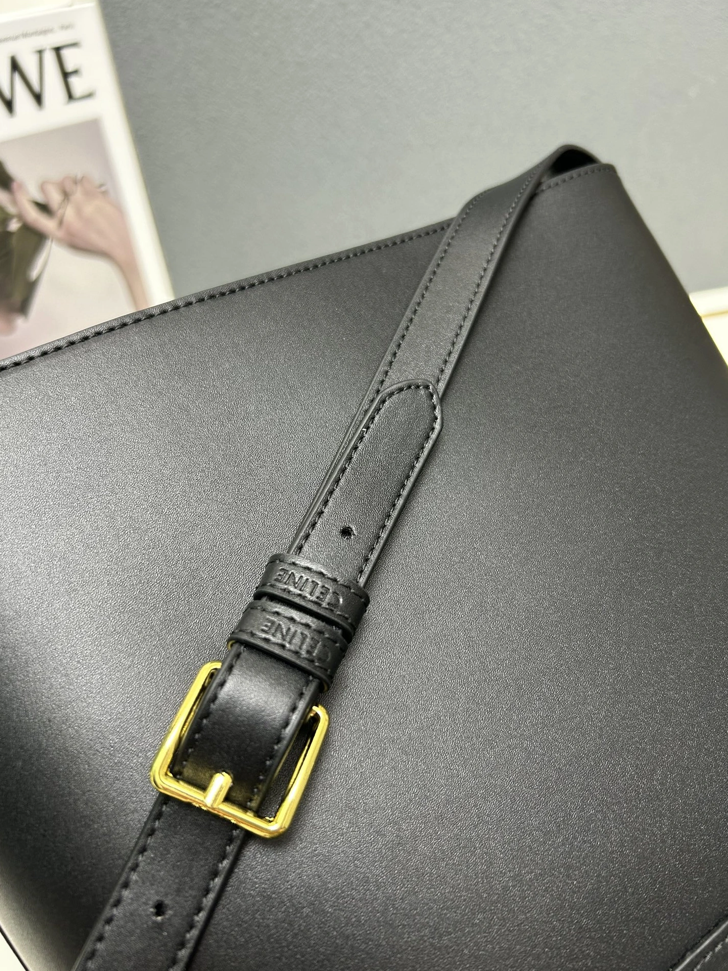 Durable 6596 Celine AAA Quality Messenger Bags For Women