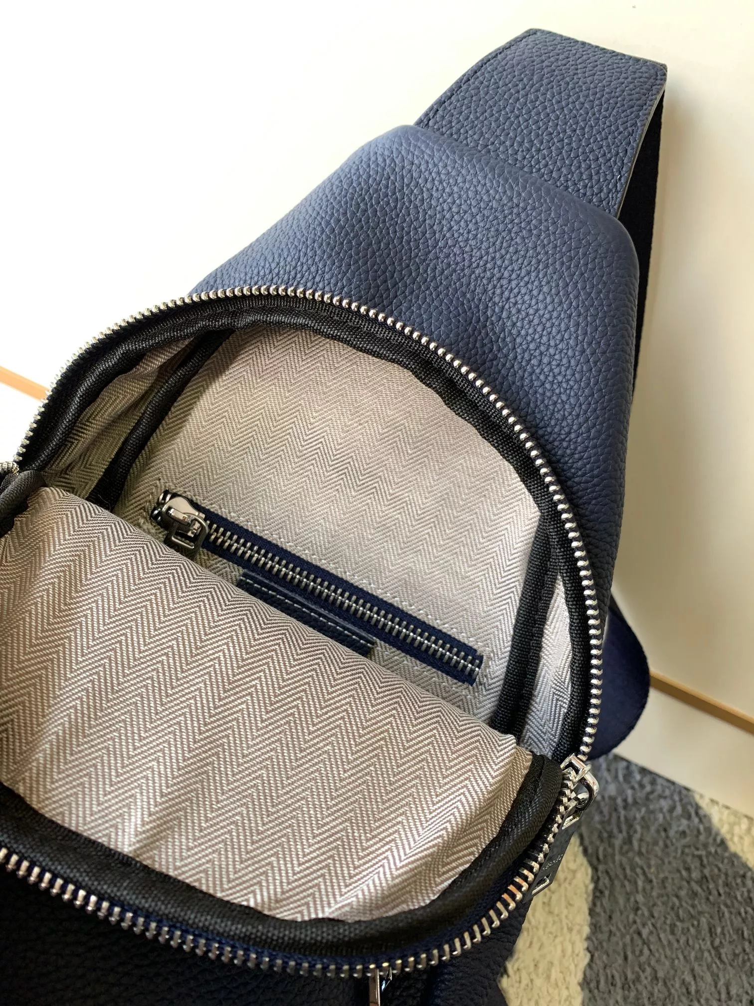 Durable 6606 Hermes AAA Man Messenger Bags