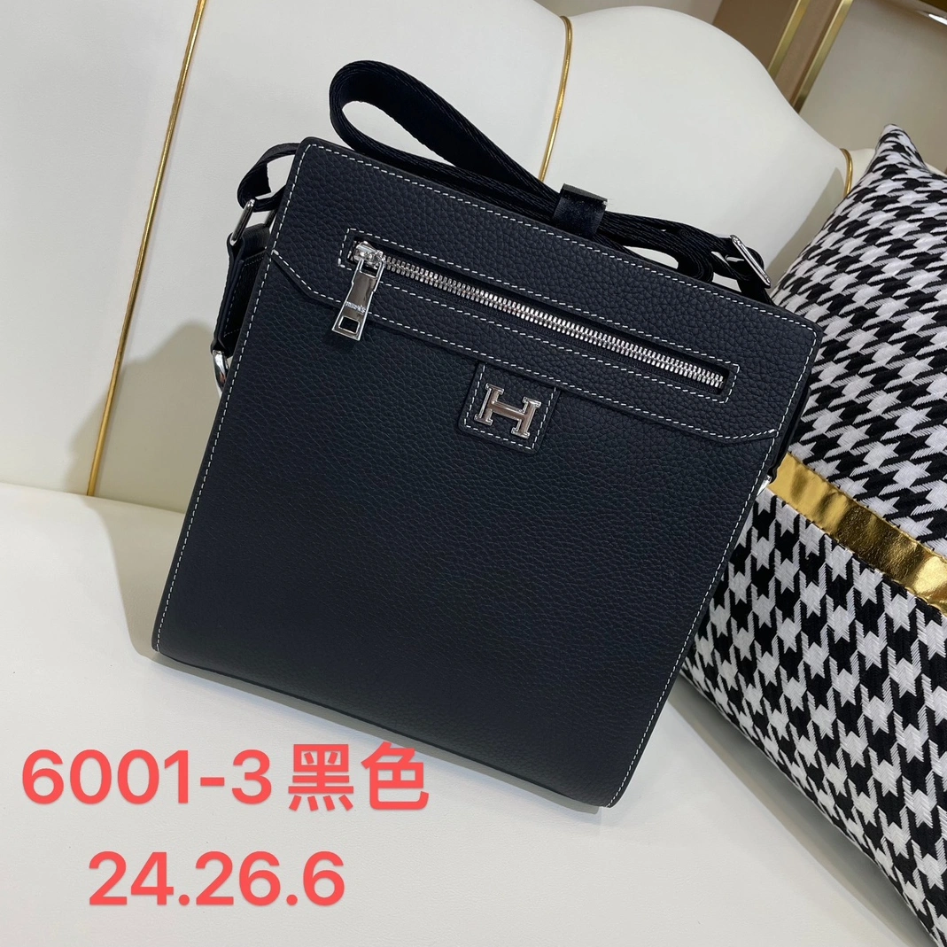 Durable 6614 Hermes AAA Man Messenger Bags
