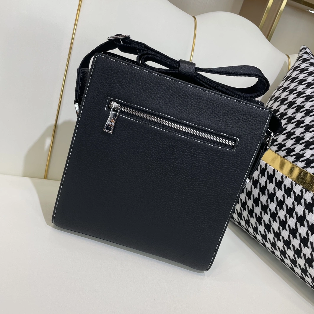 Durable 6614 Hermes AAA Man Messenger Bags
