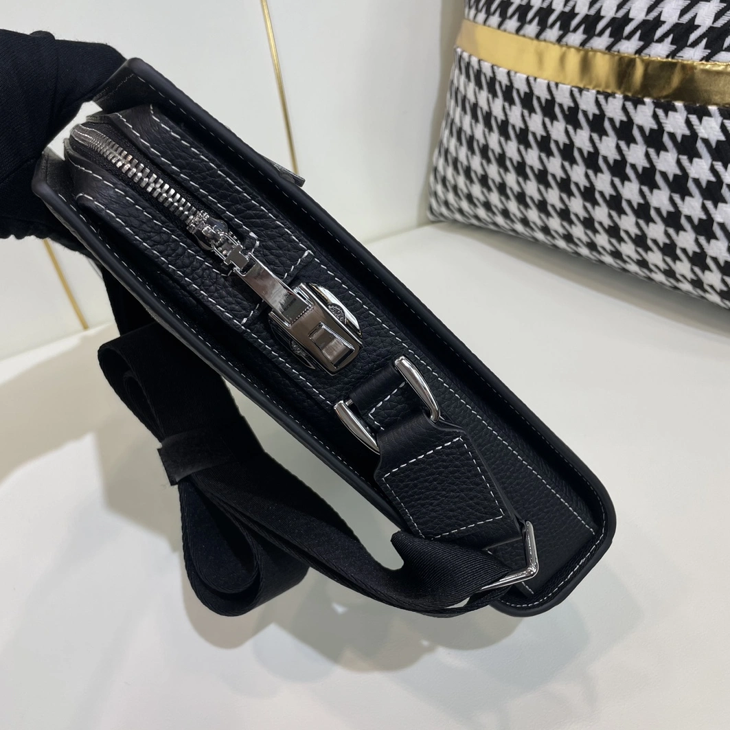 Durable 6614 Hermes AAA Man Messenger Bags