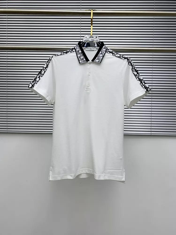 Durable 6621 Christian Dior T-Shirts Short Sleeved For Men