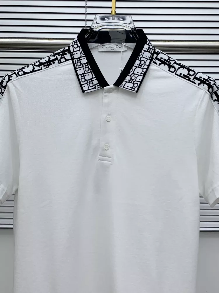 Durable 6621 Christian Dior T-Shirts Short Sleeved For Men