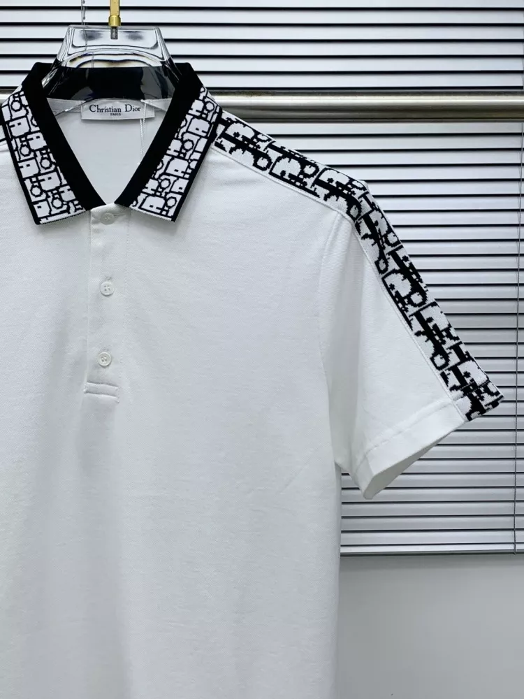 Durable 6621 Christian Dior T-Shirts Short Sleeved For Men