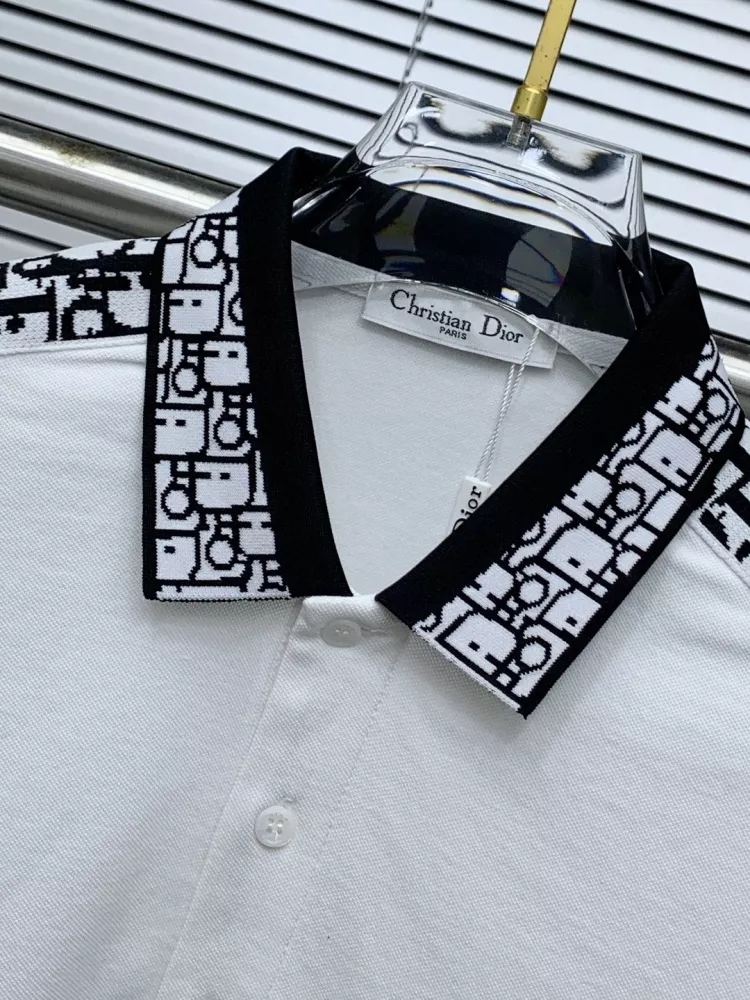 Durable 6621 Christian Dior T-Shirts Short Sleeved For Men